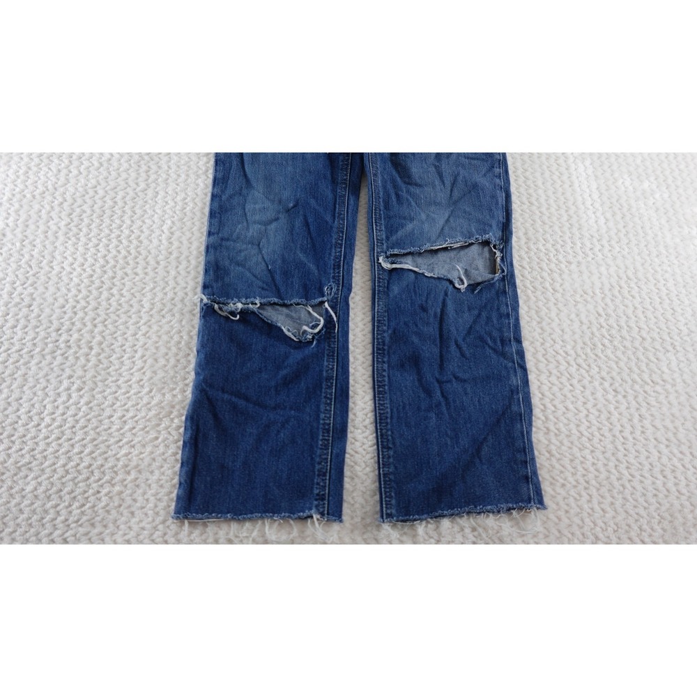 Vintage Polo Ralph Lauren Jeans Size 16 Denim 90's - Picture 3 of 13